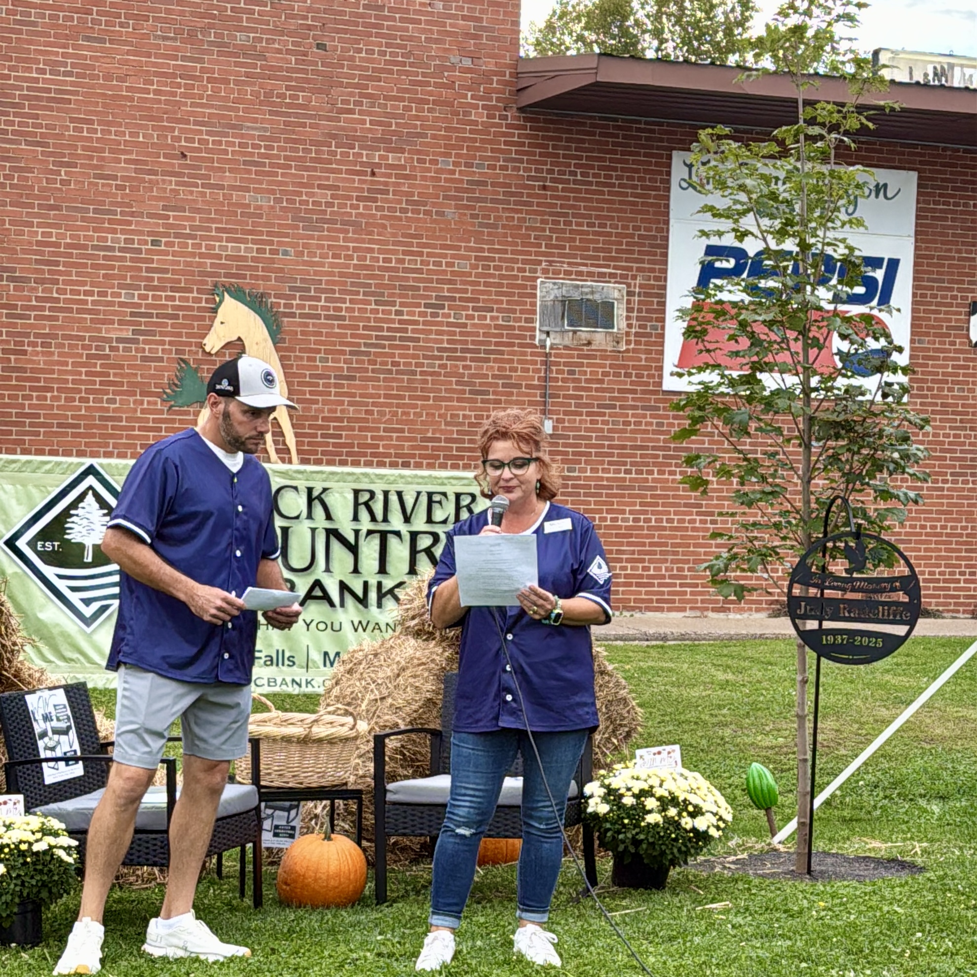 A coordinated veteran support program
